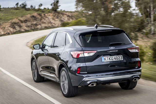 Kuga full hybrid new arrivals 2020