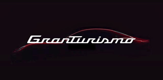 teaser maserati granturismo