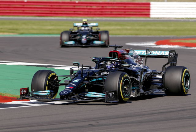 Formula 1 oggi in tv