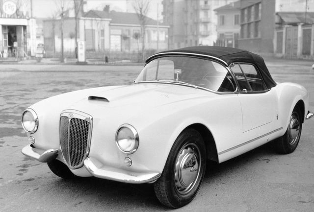 lancia aurelia b20