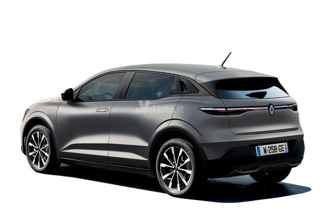 renault megane etech rendering 2