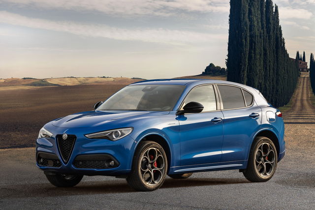 Alfa Romeo Giulia e Stelvio: cosa cambia per il 2022 