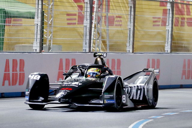 formula e 2022 gara 2 diriyah 9