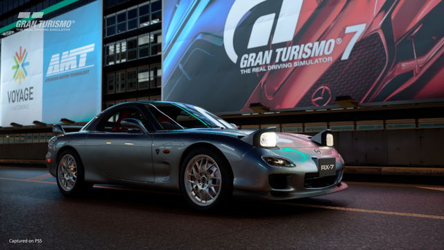 Gran Turismo 7: evoluzione della specie 