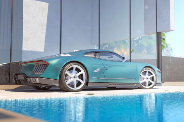 Provaci ancora Hispano Suiza - alVolante.it