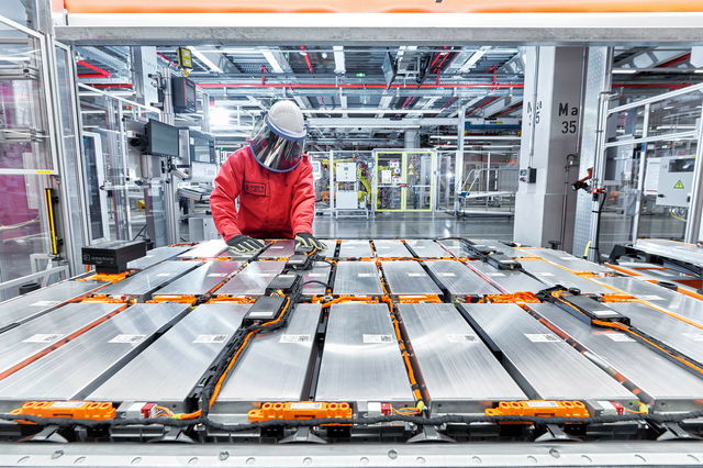 audi produzione