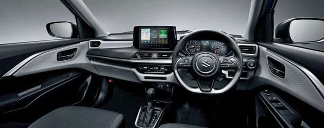 suzuki swift concept 2023 02