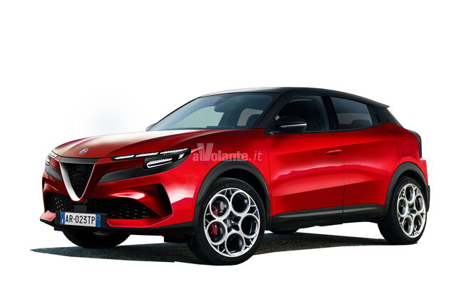 alfa romeo milano 2024 rendering
