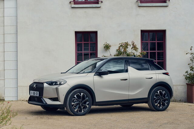 ds3 hybrid 2024