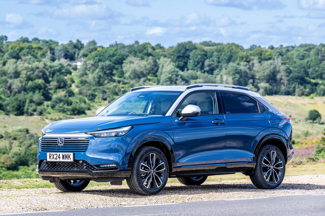 honda hr v 2024 09 uk