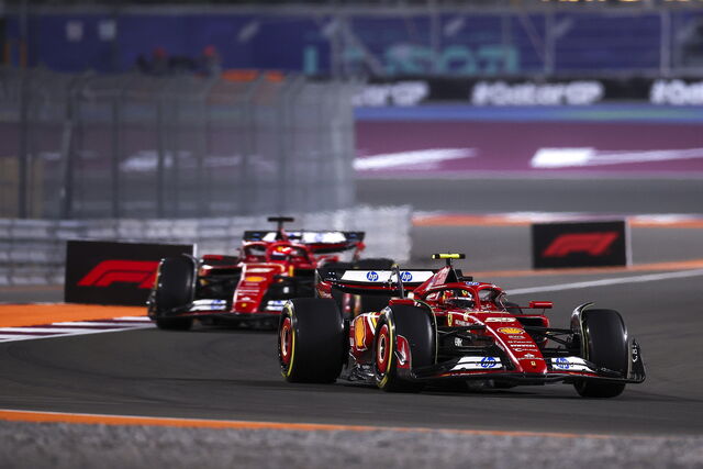 formula 1 2024 qatar sprint 4