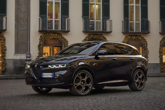 alfa romeo tonale intensa 2025