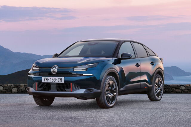 citroen c4 collection 2025