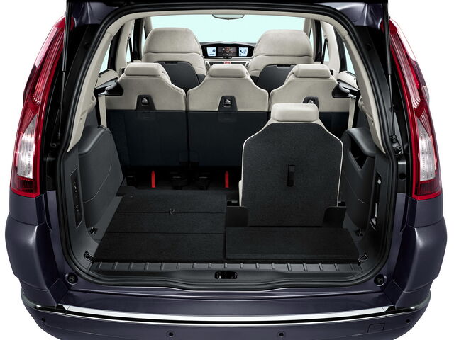 citroen c4 grand picasso