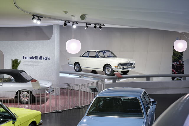 belle macchine mostra museo bmw welt 2025 10