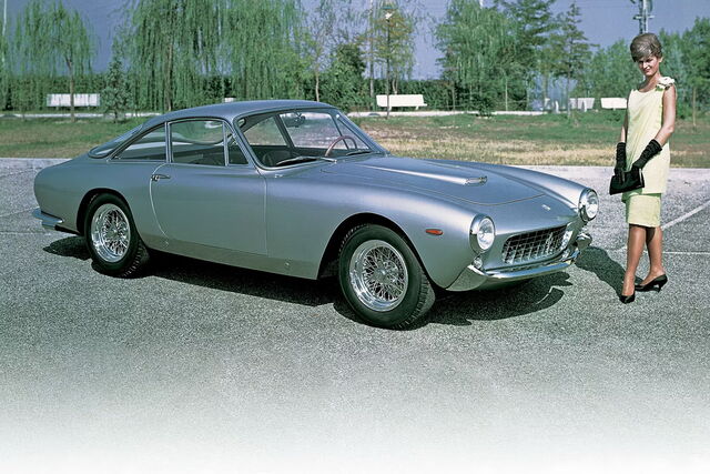 ferrari 250 gt lusso 1962