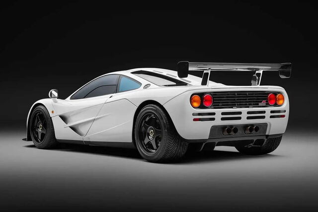 1994 mclaren f1
