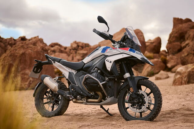 moto bmw r 1300 gs
