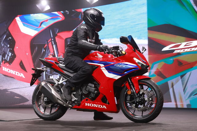 moto honda cbr 500r
