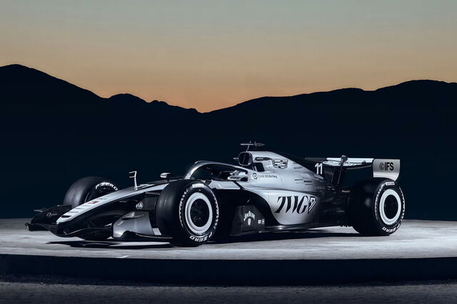 cadillac f1 2026