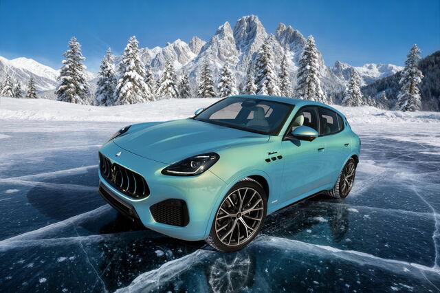 maseratigrecalecristallo