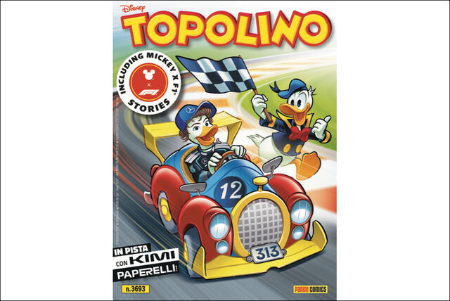 copertina topolino 1