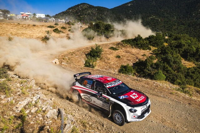 lancia rally paraguai 1