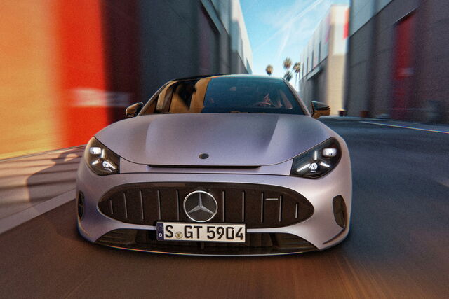 mercedes amg gt 4 53