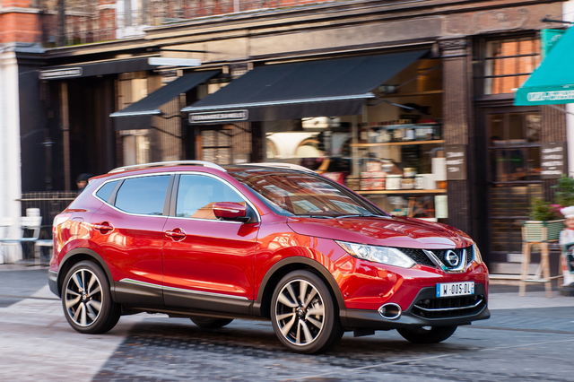 Nissan Qashqai Prova Scheda Tecnica Opinioni E