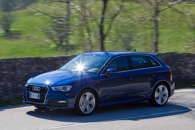 Audi A3 Sportback Prova Scheda Tecnica Opinioni E