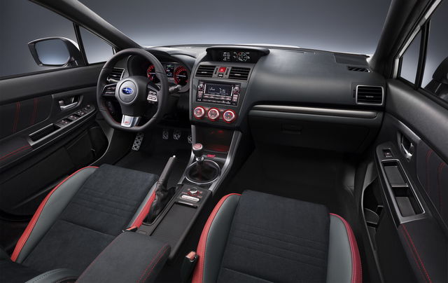 Subaru Wrx Prova Scheda Tecnica Opinioni E Dimensioni