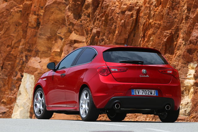 Alfa Romeo Giulietta Prova Scheda Tecnica Opinioni E