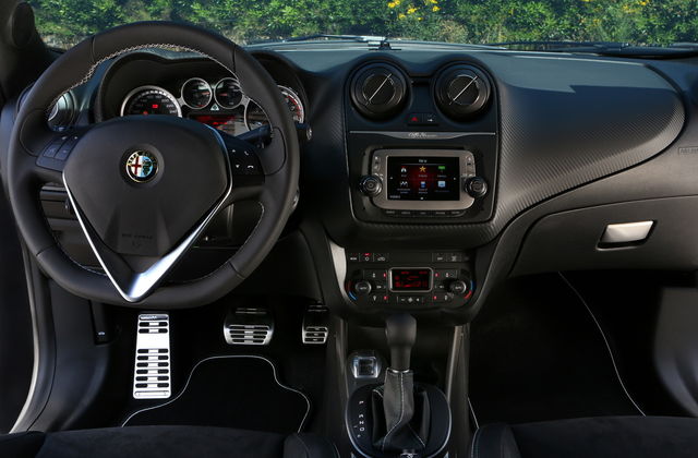 Alfa Romeo Mito Prova Scheda Tecnica Opinioni E Dimensioni 1 4