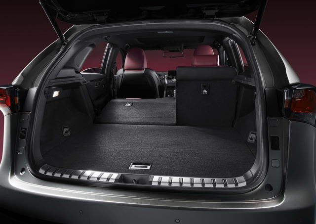Lexus Nx Prova Scheda Tecnica Opinioni E Dimensioni
