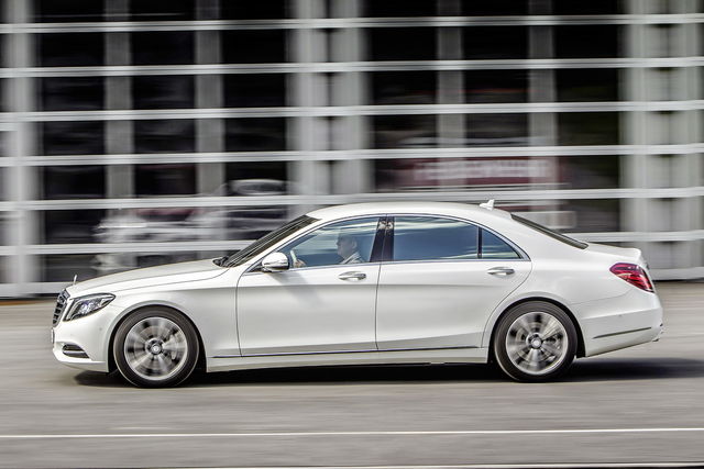mercedes classe s