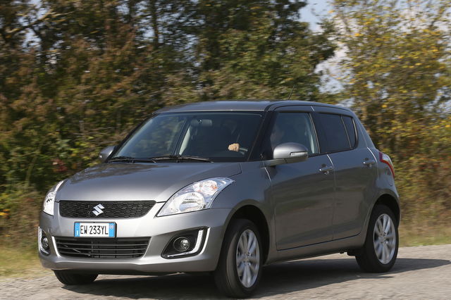 Suzuki Swift Usata Suzuki Swift Usata