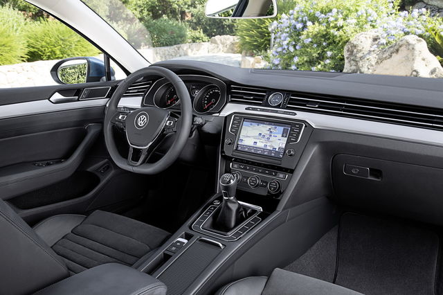 Volkswagen Passat Variant Prova Scheda Tecnica Opinioni E Dimensioni 2 0 Tdi 150 Cv Highline Bluemotion Technology