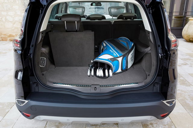 Renault Espace Prova Scheda Tecnica Opinioni E