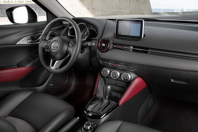 Mazda Cx 3 Prova Scheda Tecnica Opinioni E Dimensioni 1