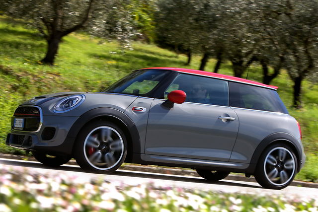 Mini Mini Prova Scheda Tecnica Opinioni E Dimensioni John Cooper Works