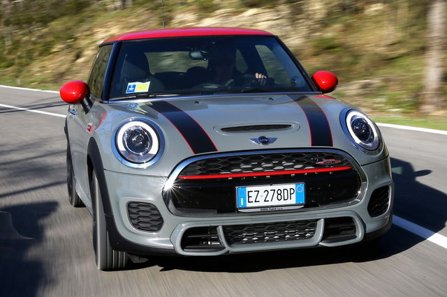 Mini Mini Prova Scheda Tecnica Opinioni E Dimensioni John Cooper Works