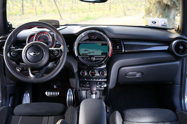 Mini Mini Prova Scheda Tecnica Opinioni E Dimensioni John Cooper Works