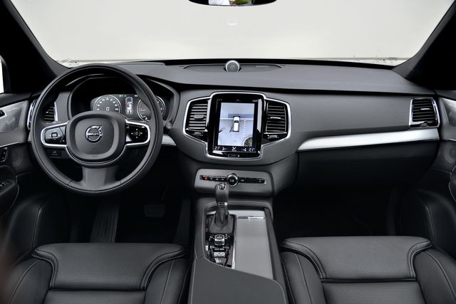 Volvo Xc90 Prova Scheda Tecnica Opinioni E Dimensioni D5