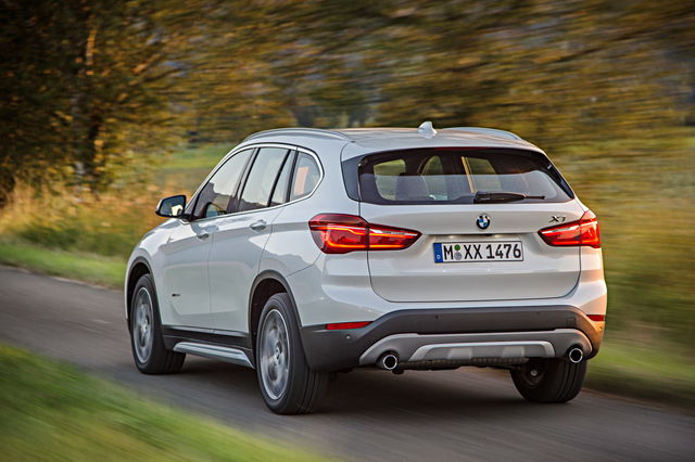 Bmw X1 Prova Scheda Tecnica Opinioni E Dimensioni 25d