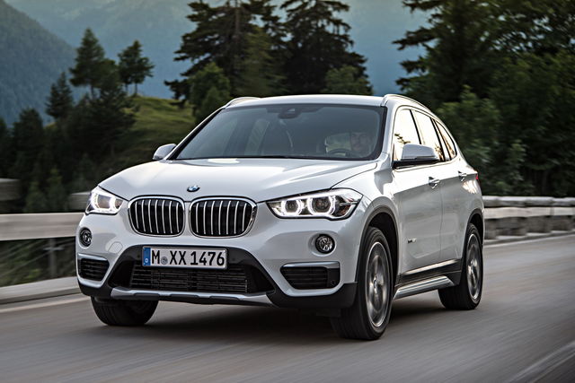 Bmw X1 Prova Scheda Tecnica Opinioni E Dimensioni 25d Xdrive Xline Steptronic