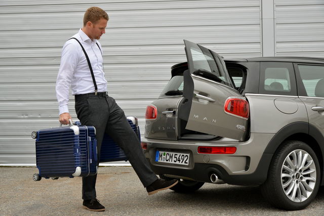 Mini Clubman Prova Scheda Tecnica Opinioni E Dimensioni Cooper S