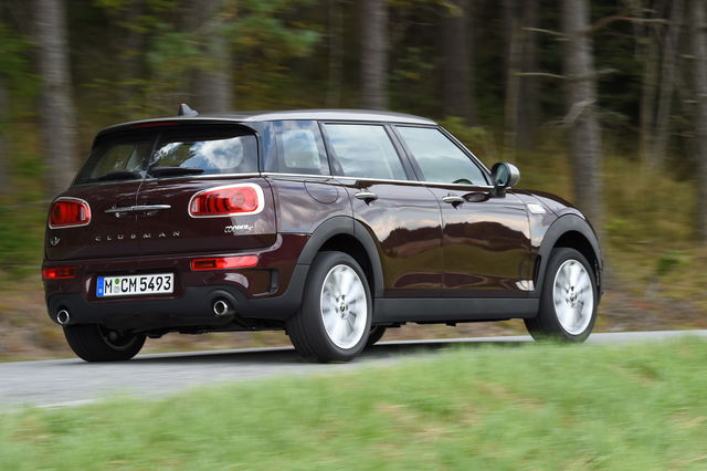 misure mini clubman misure mini clubman