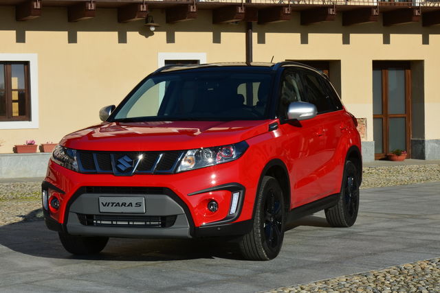 Suzuki Vitara Prova Scheda Tecnica Opinioni E Dimensioni 1 4