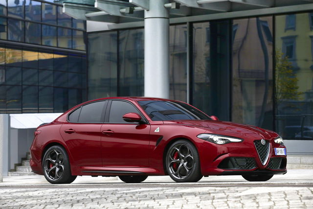 Alfa Romeo Giulia Prova Scheda Tecnica Opinioni E