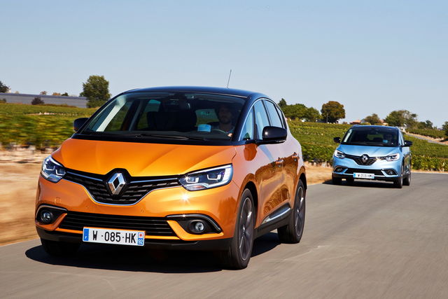 Renault Scénic prova, scheda tecnica, opinioni e dimensioni 1.2 Tce 130 CV  Intens 